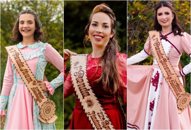 Representantes da 22ª Região Tradicionalista se preparam para a 51ª Ciranda Cultural de Prendas