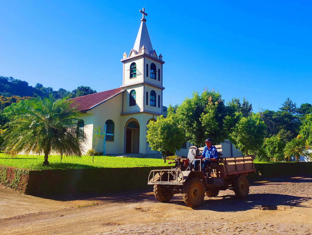 Taquara lança o Plano Municipal de Turismo