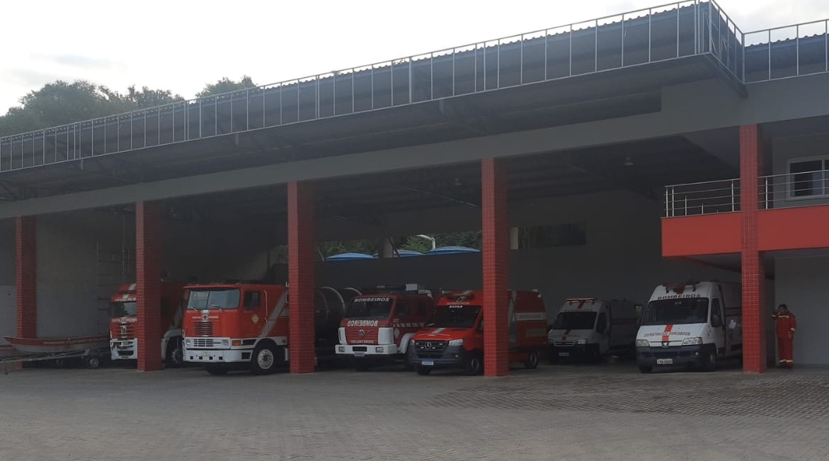 Bombeiros Voluntários de Rolante divulgam atendimentos realizados no primeiro quadrimestre de 2022