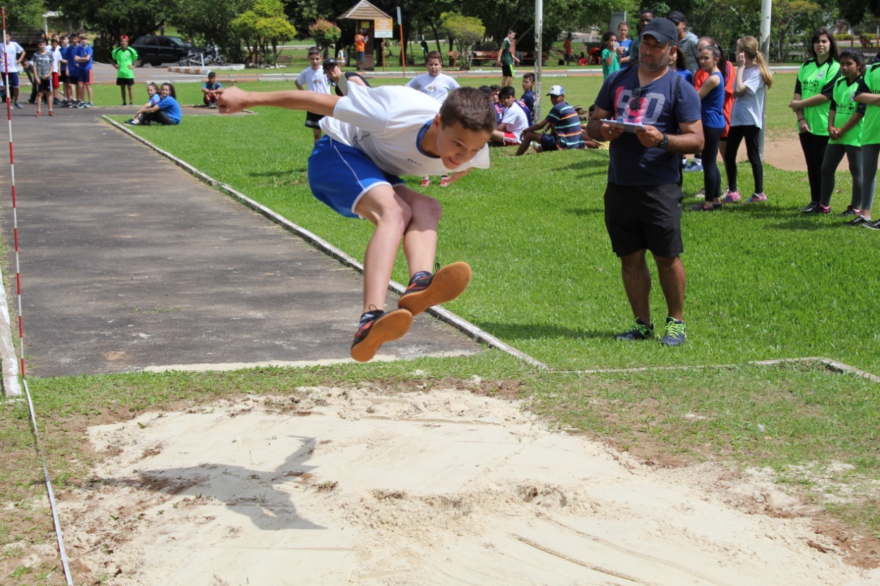 Jogos Estudantis iniciam na próxima segunda-feira (23), no Parque do Trabalhador, em Taquara