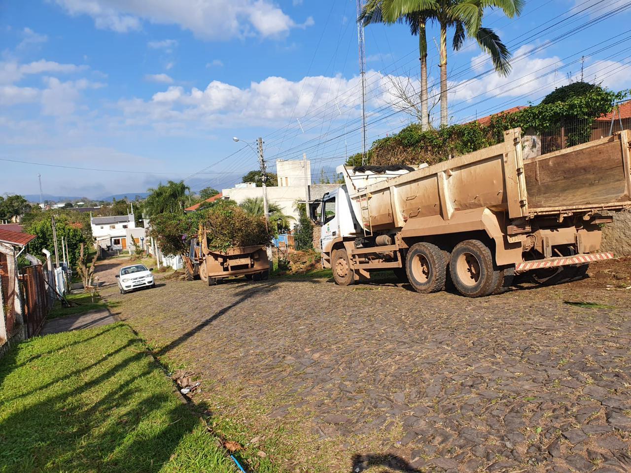 Calendário de podas em Taquara terá início no próximo dia 10 de junho