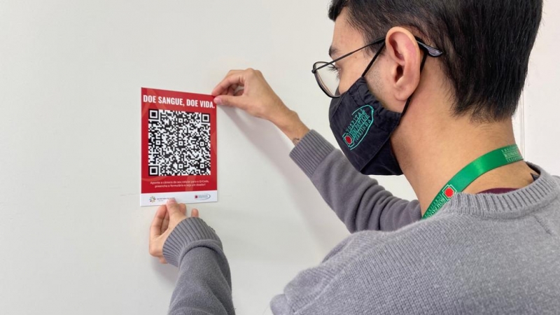Hospital de Igrejinha lança cadastro virtual para doadores de sangue