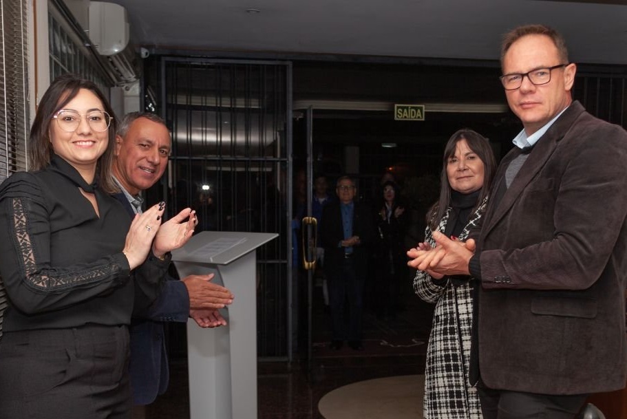 Centro de Especialidades Médicas São Francisco de Assis é inaugurado em Parobé