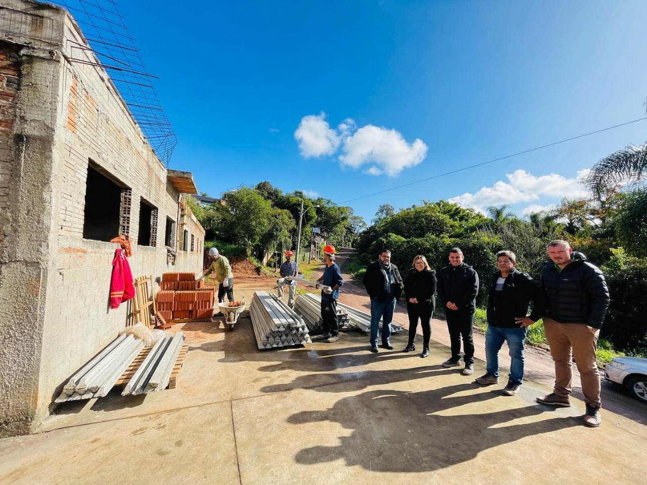Serviço de Apoio às Pessoas em Situação de Rua em Taquara realiza encaminhamentos ao mercado de trabalho