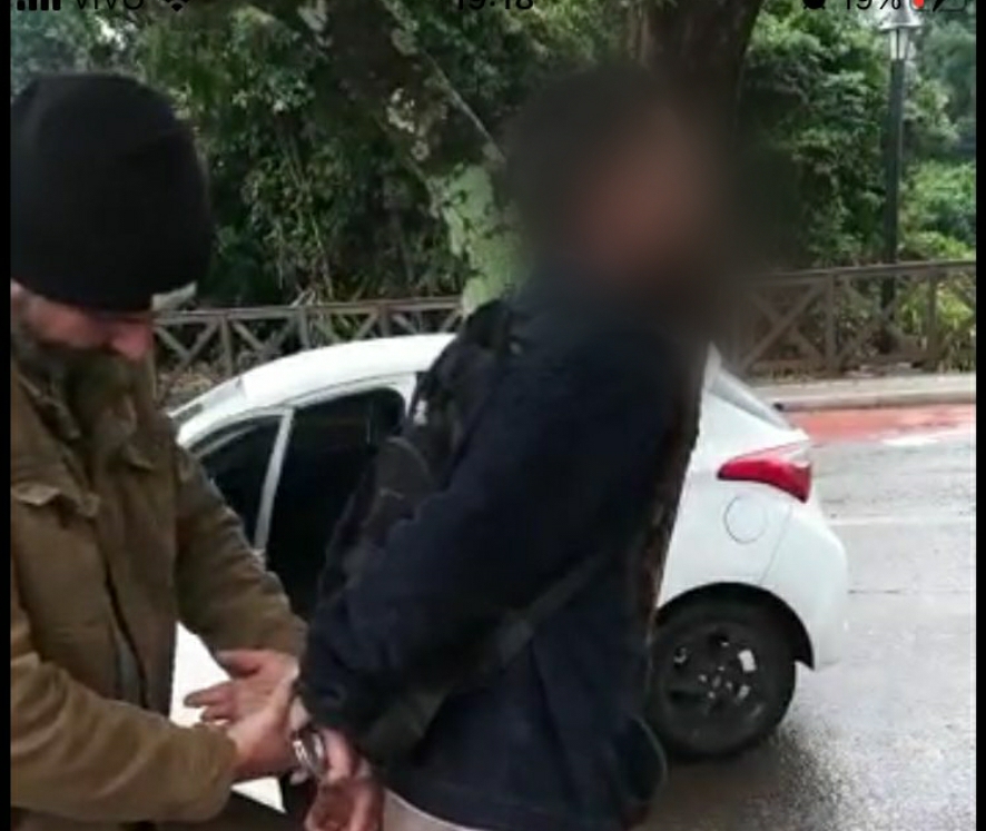 Polícia prende acusado de roubar, estuprar e matar idosa de 78 anos em Igrejinha