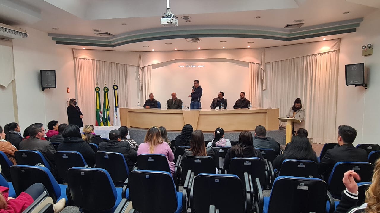 Novos alunos do Formar Igrejinha concluem capacitação na área do calçado