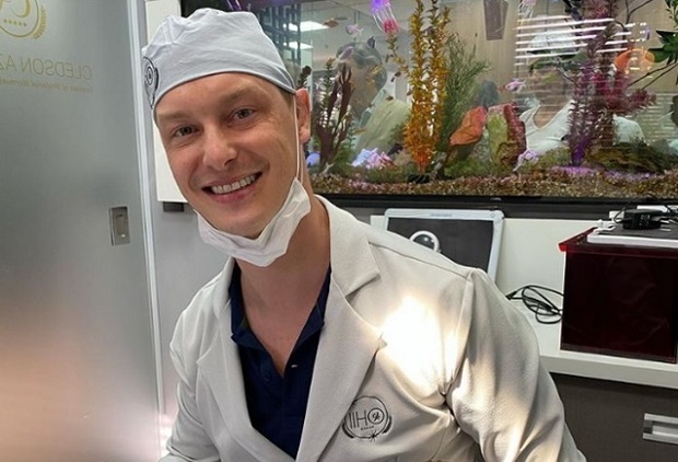 Dr. Felipe Volkart segue o legado da família e sempre atento ao futuro da Odontologia