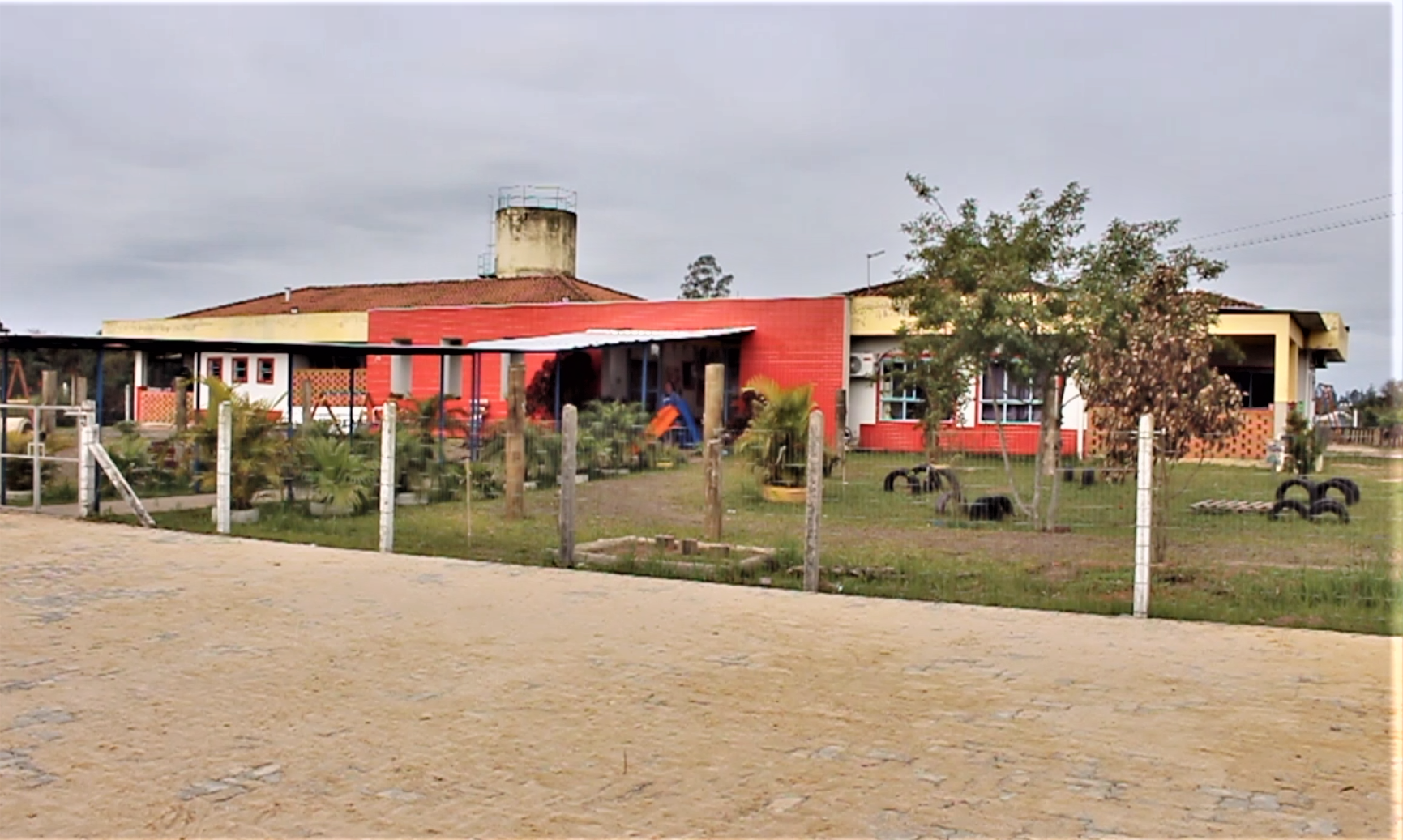 Melhorias serão promovidas em escola de educação infantil de Parobé