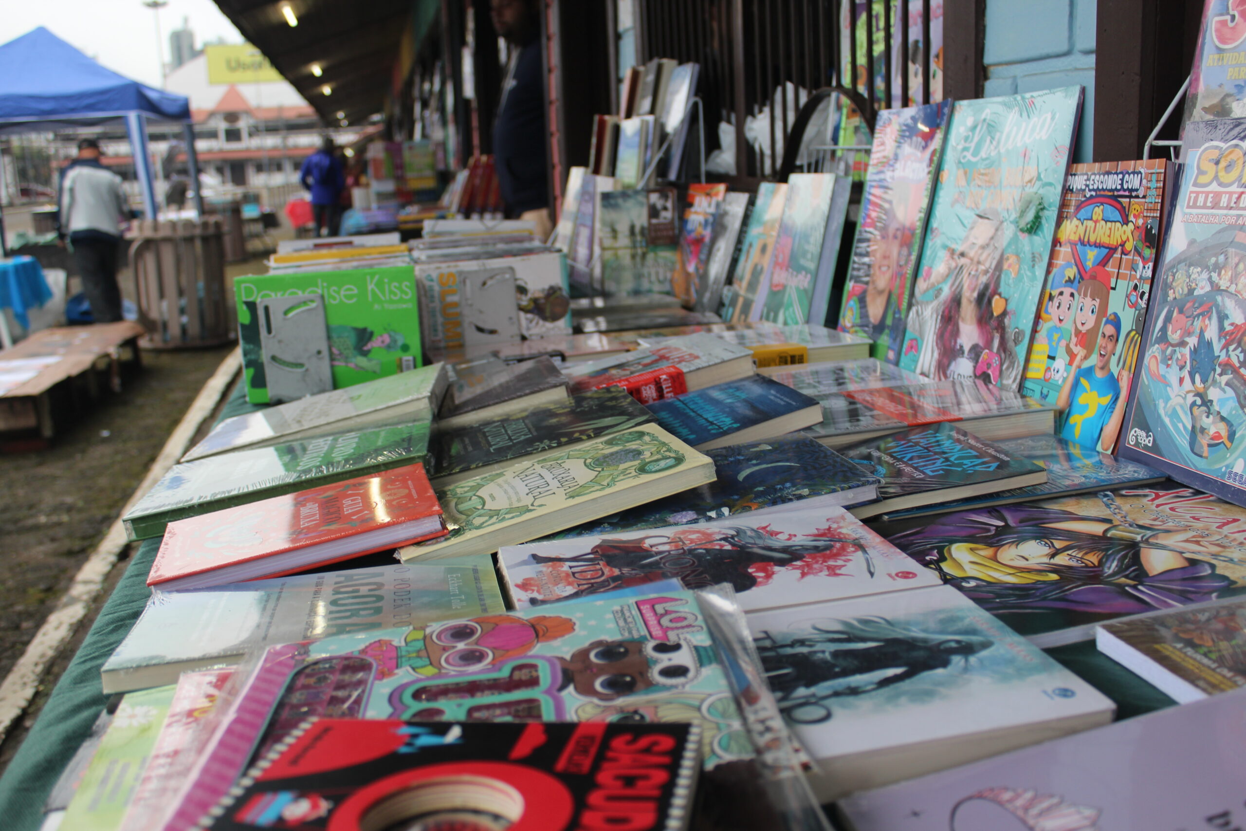 Aberta oficialmente a 20ª Feira do Livro de Igrejinha