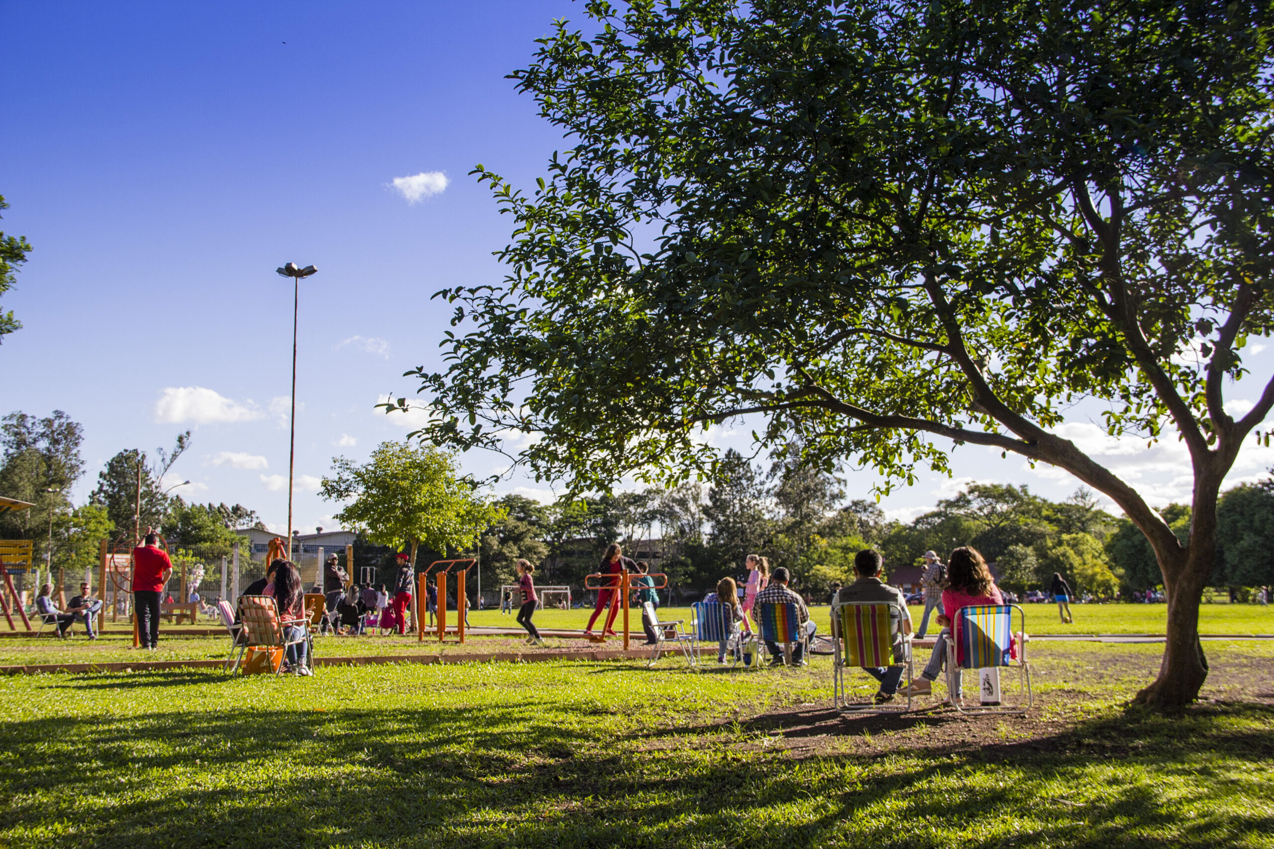 Projeto de Lei que determina o uso e o funcionamento do Parque do Trabalhador é aprovado em Taquara