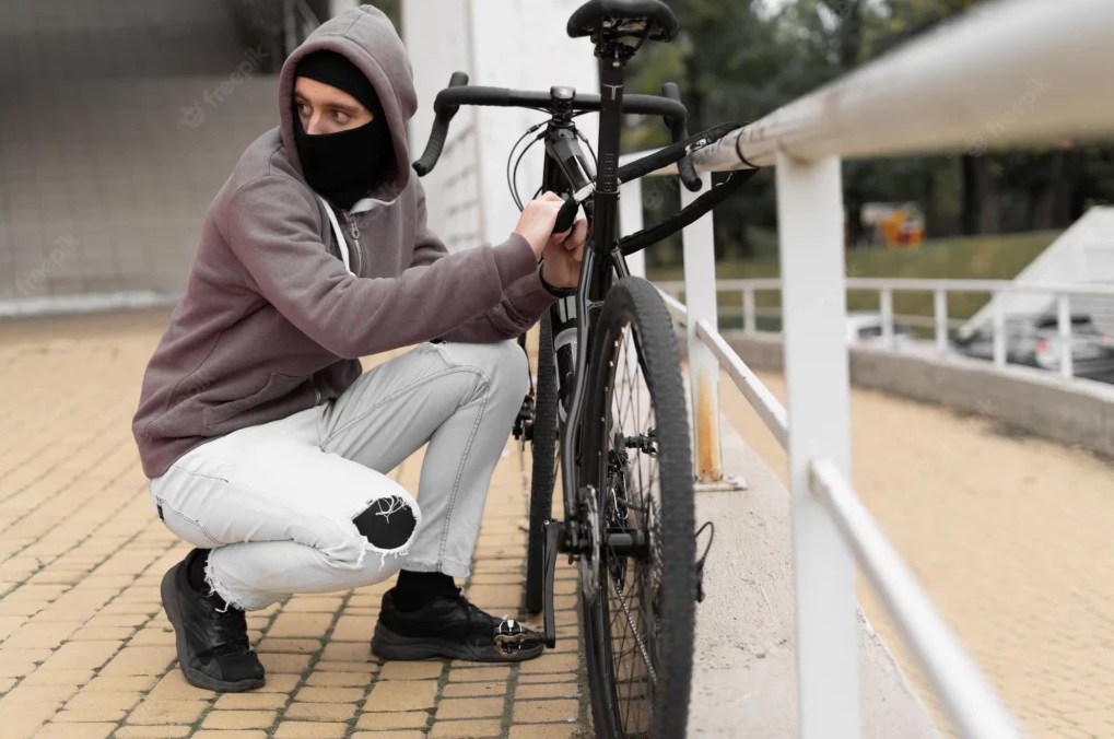 Homem é preso em flagrante após furtar bicicleta em frente a supermercado em Igrejinha