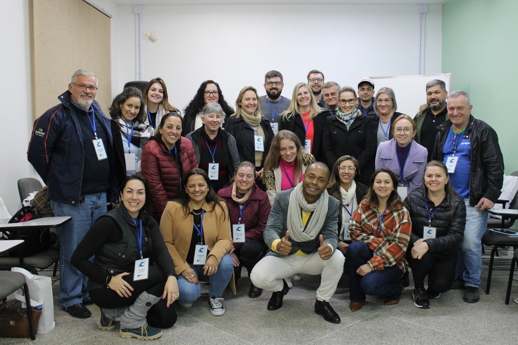 CDL inicia encontros de programa de mentoria gratuita para empresários