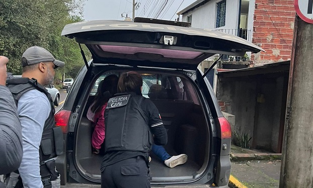 Polícia Civil investiga gaúchos envolvidos no golpe do nudes e cumpre mandados em Taquara e Igrejinha