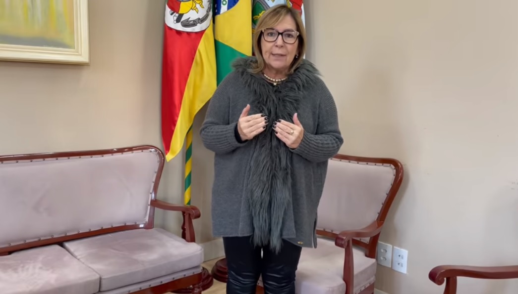 Prefeita de Taquara orienta sobre notificações da Corsan enviadas aos moradores com poços artesianos