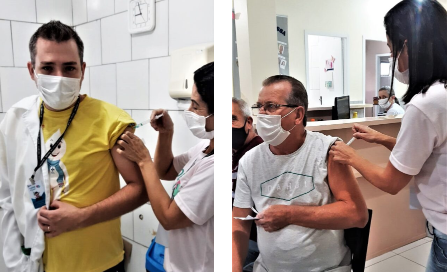 Prefeitura de Parobé promove sábado especial de vacinação contra a Gripe, Covid-19 e Tríplice Viral