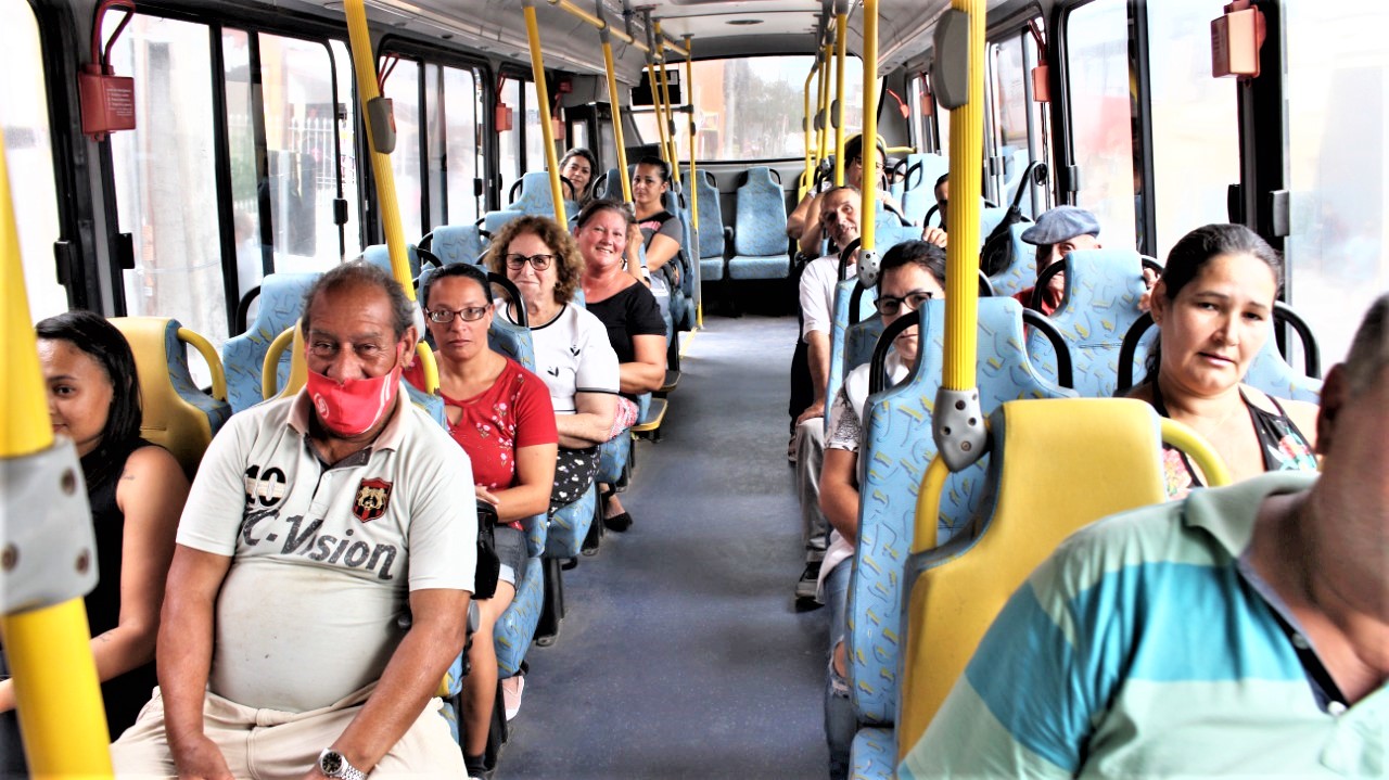 Prefeitura de Parobé contabiliza mais de 45 mil passageiros em dois meses do programa Tarifa Zero
