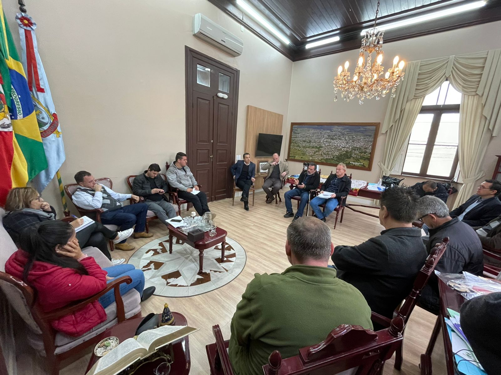 Corsan diz que notificações sobre poços são "atualização cadastral" e não haverá multas