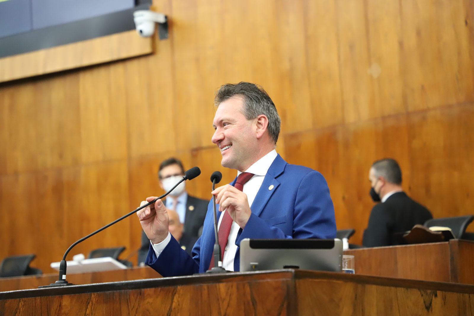 Assembleia aprova projeto que institui o Vale Germânico