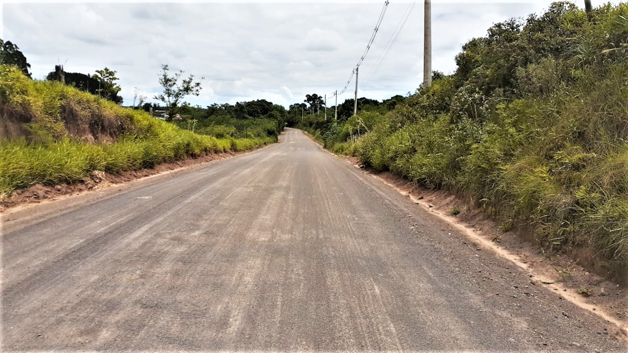 Parobé iniciará pavimentação da Estrada Areia Branca na próxima segunda-feira (20)
