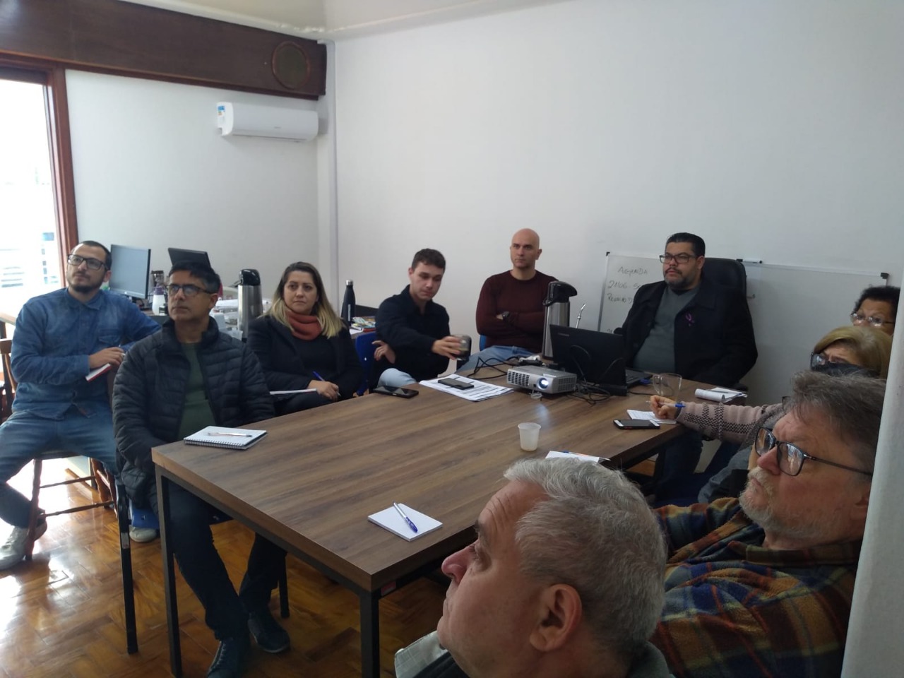 Equipe do SUAS de Taquara recebe capacitação sobre Benefícios Eventuais