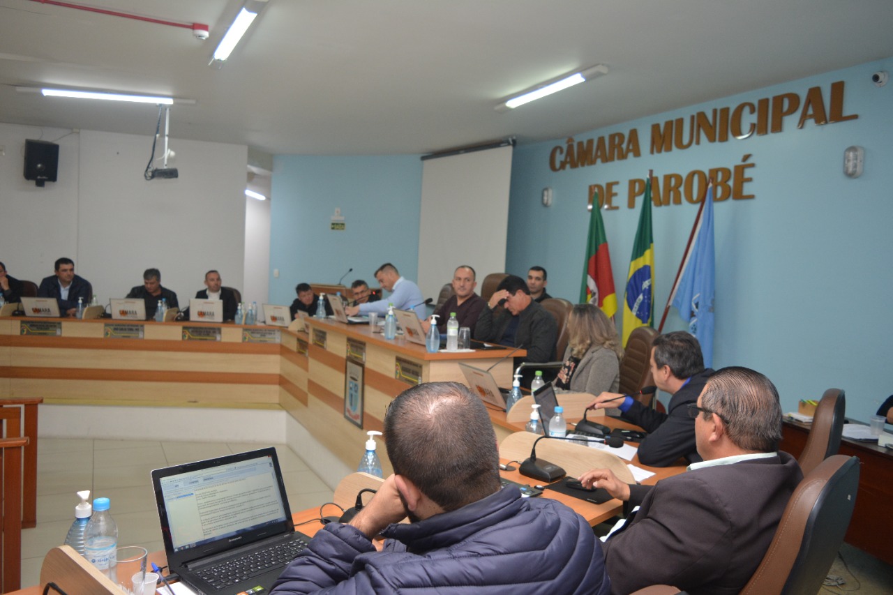 Vereadores de Parobé aprovam programa de refinanciamento de dívidas do contribuinte com a administração municipal