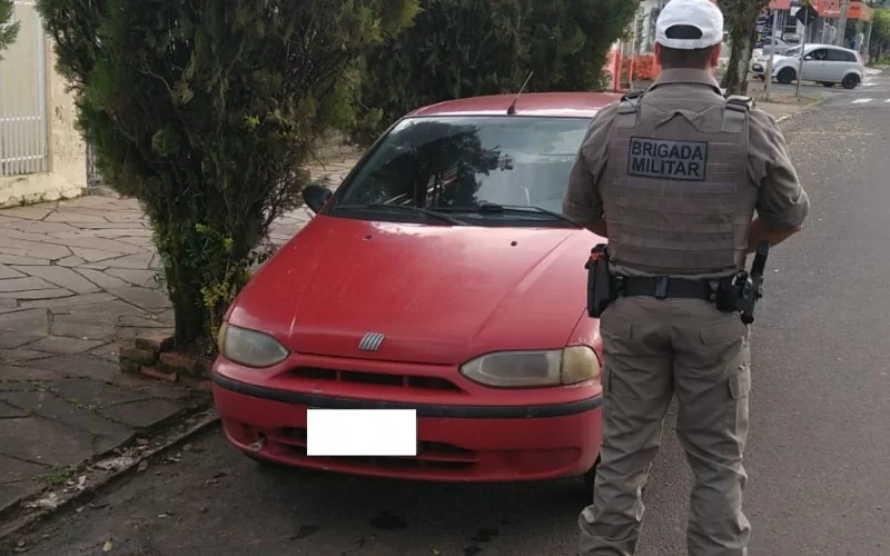 Homem procurado por matar a ex-companheira em Igrejinha é atropelado na BR-116