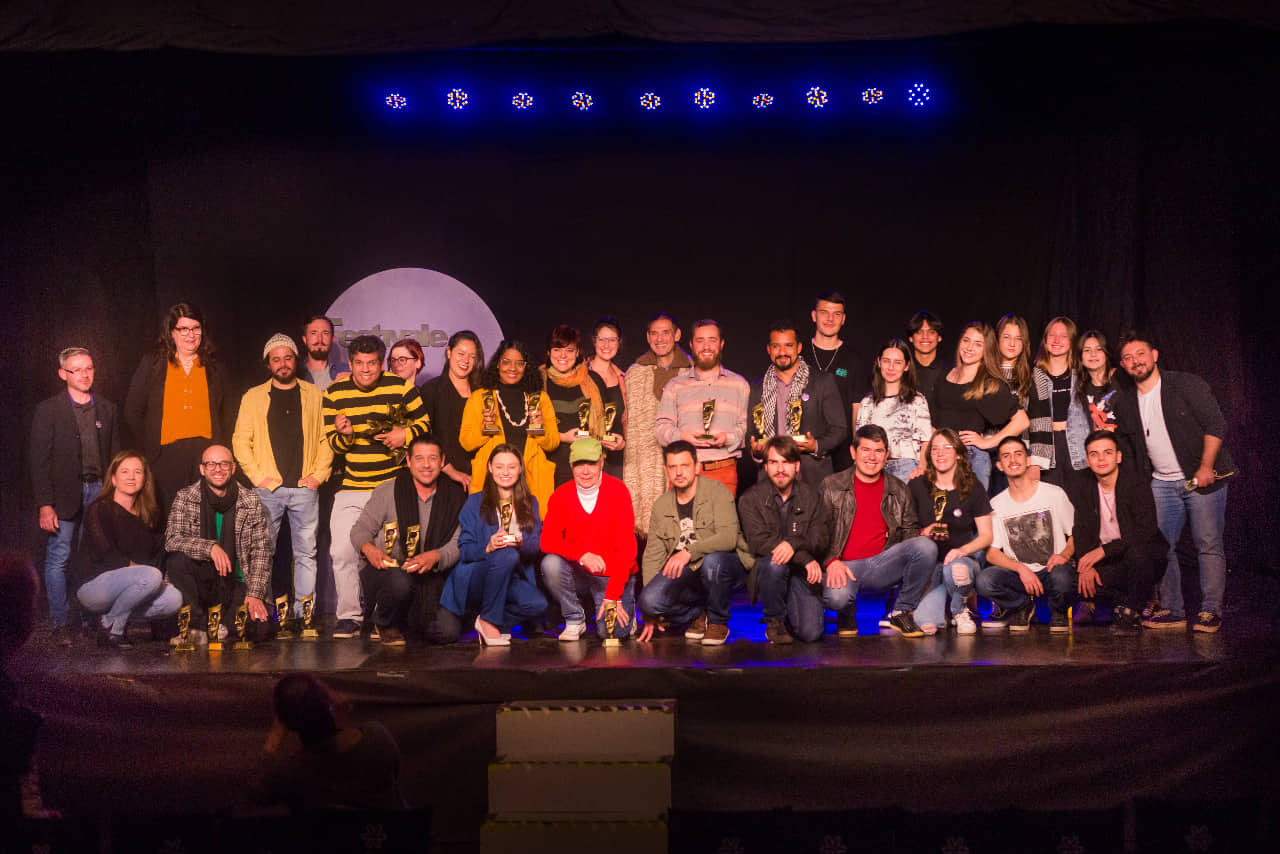 29º Festivale premiou grupos e atores no último sábado (02)