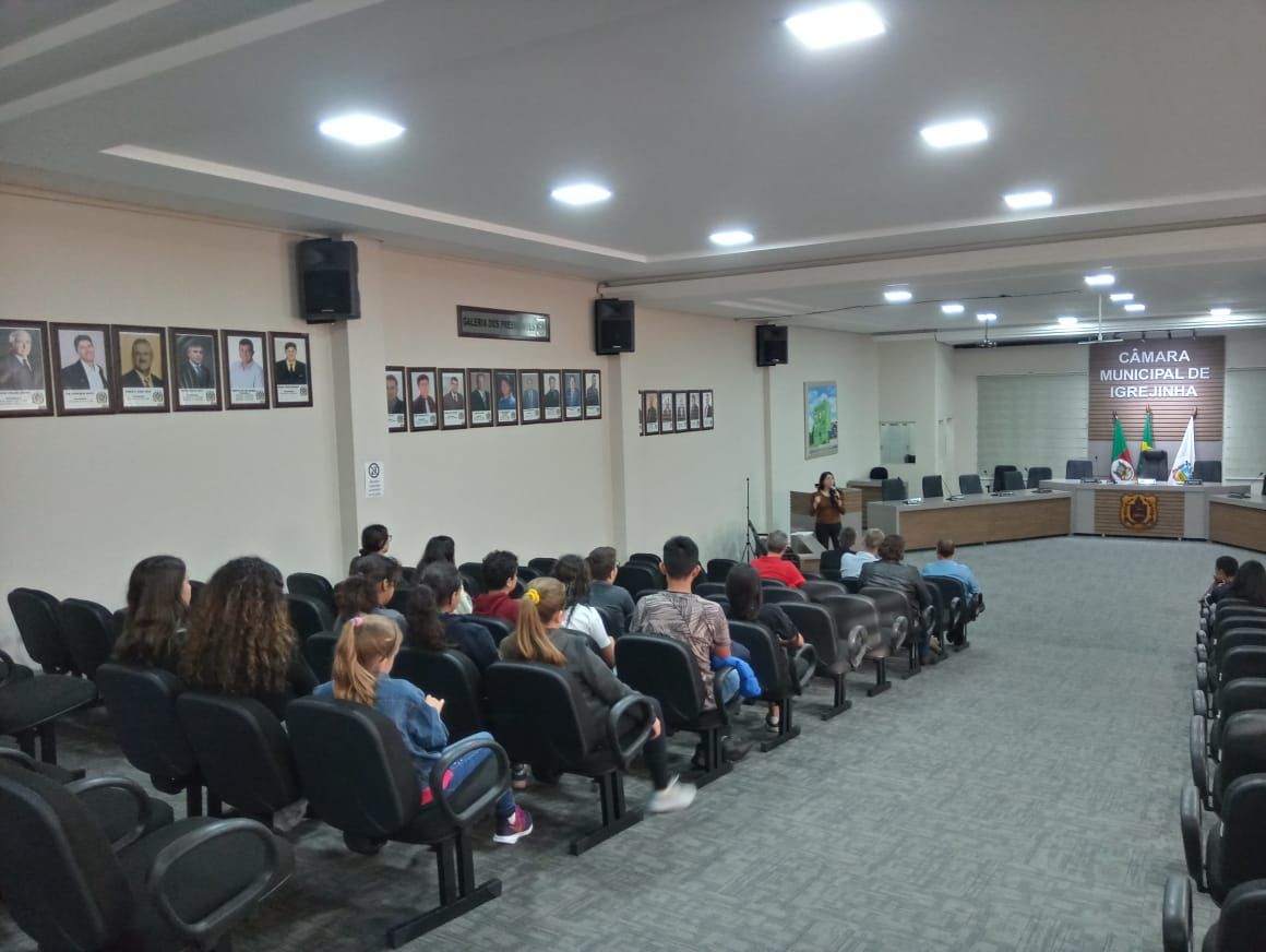 Conselho Tutelar de Igrejinha promove a Semaneca 2022