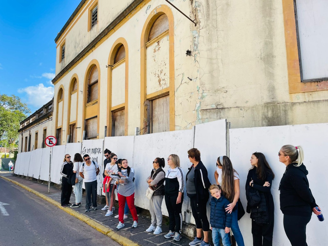 Documentário sobre a Casa Vidal será produzido em Taquara