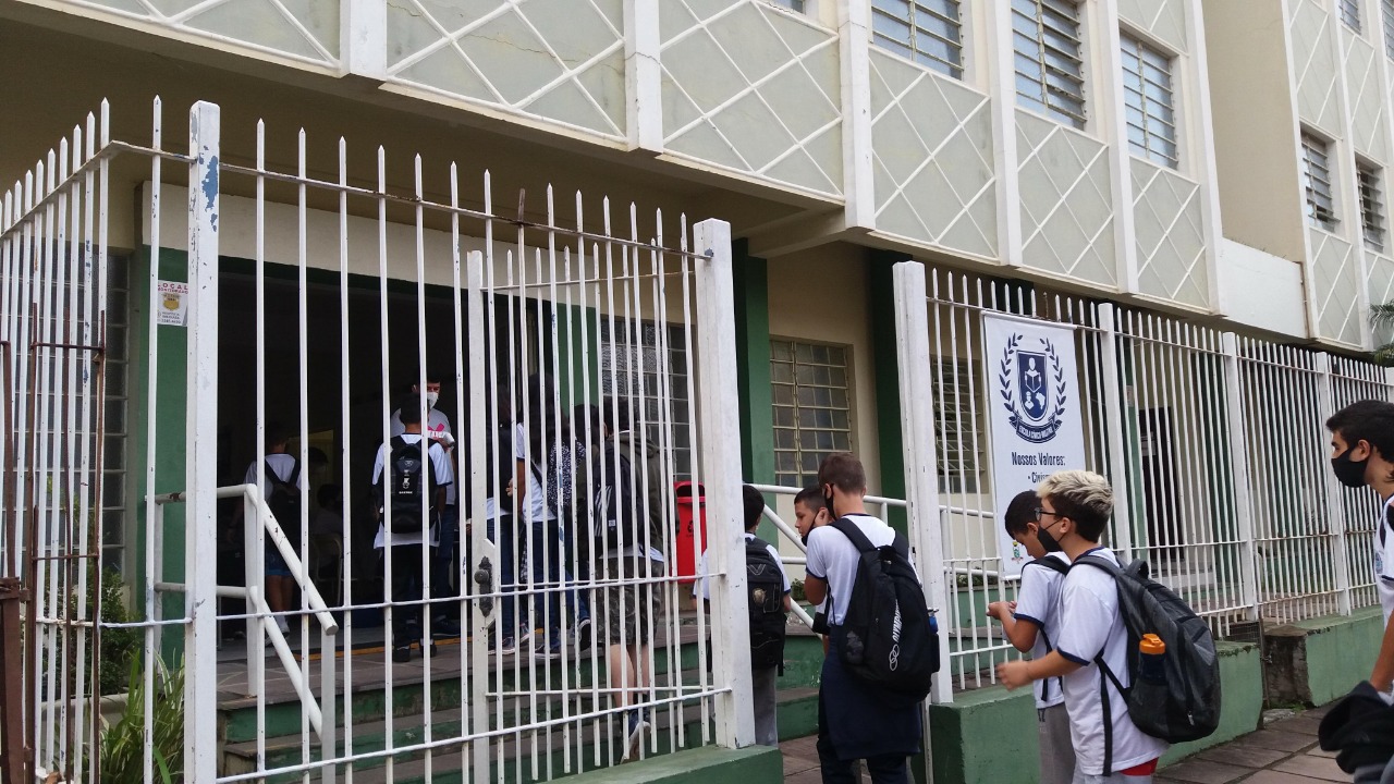 Reabertura das pré-inscrições da Escola Cívico-Militar de Taquara será nesta quarta-feira (6)