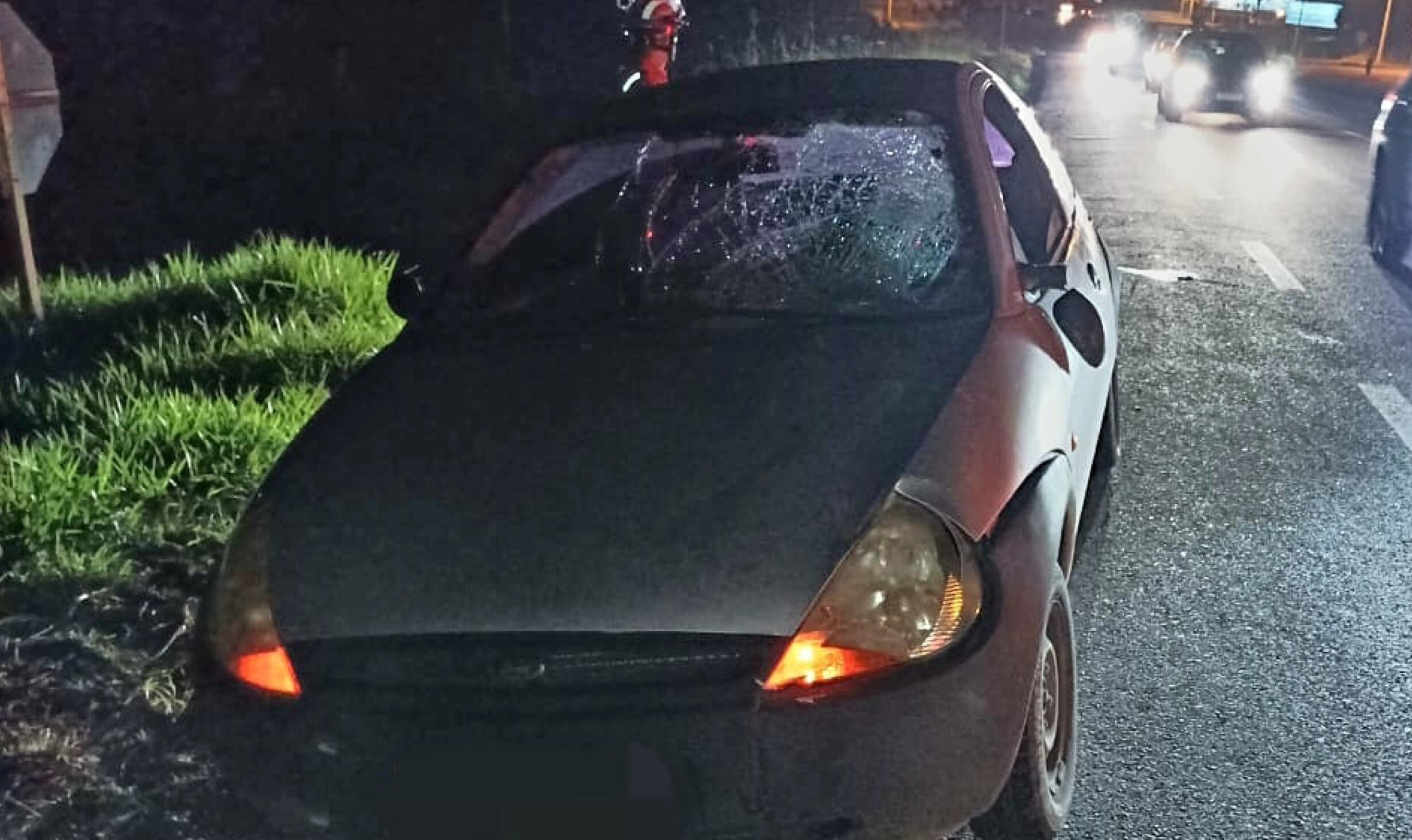 Idoso de 81 anos fica gravemente ferido após ser atropelado na ERS-115