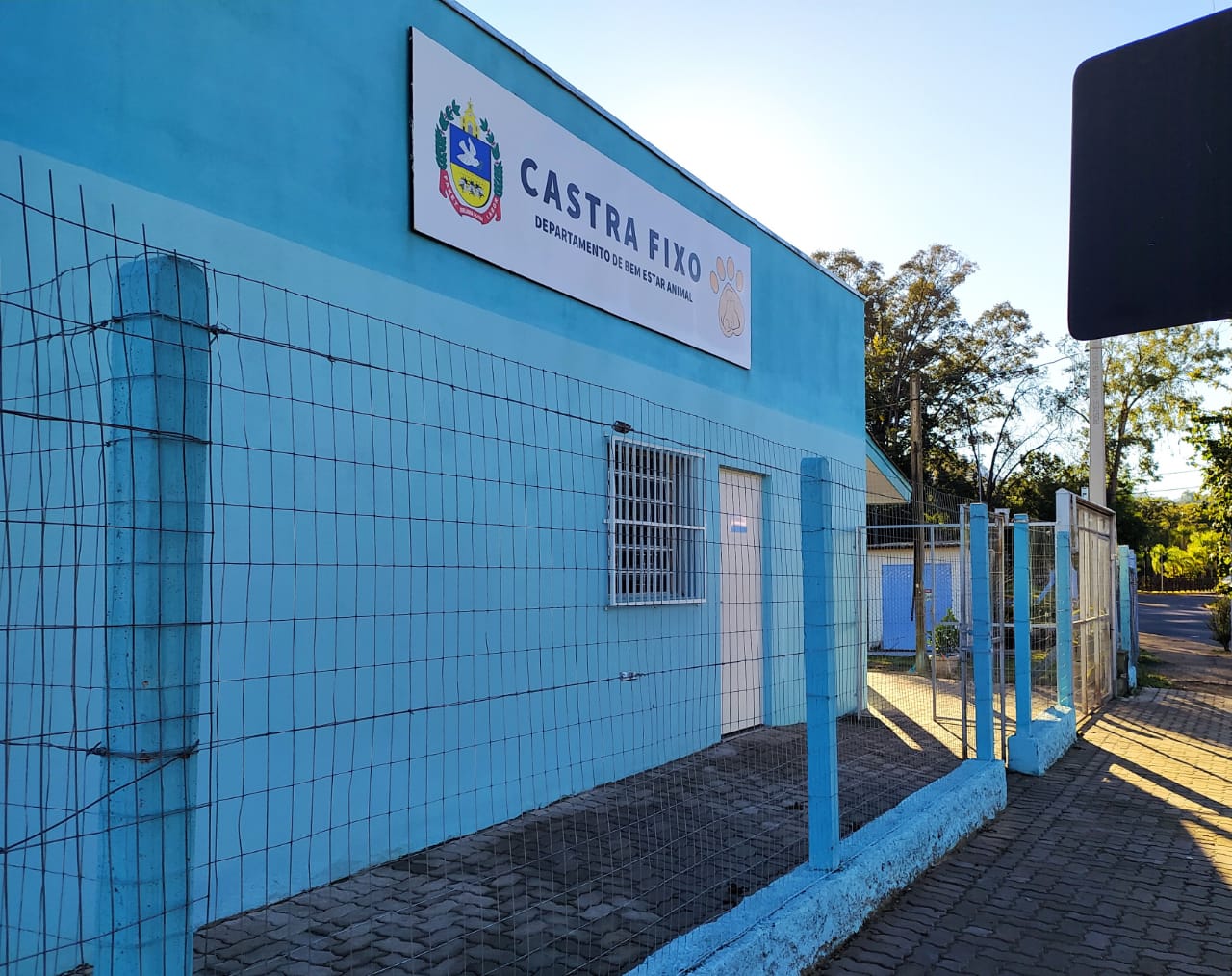 Atendimentos no CastraFixo de Igrejinha estão temporariamente suspensos