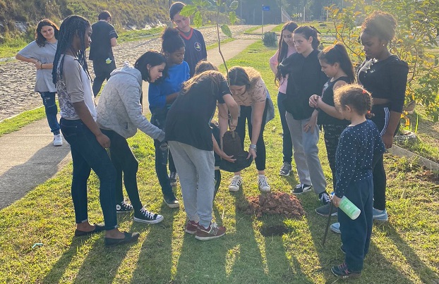 Cras de Igrejinha promove atividades alusivas ao Dia do Meio Ambiente voltadas às crianças e adolescentes