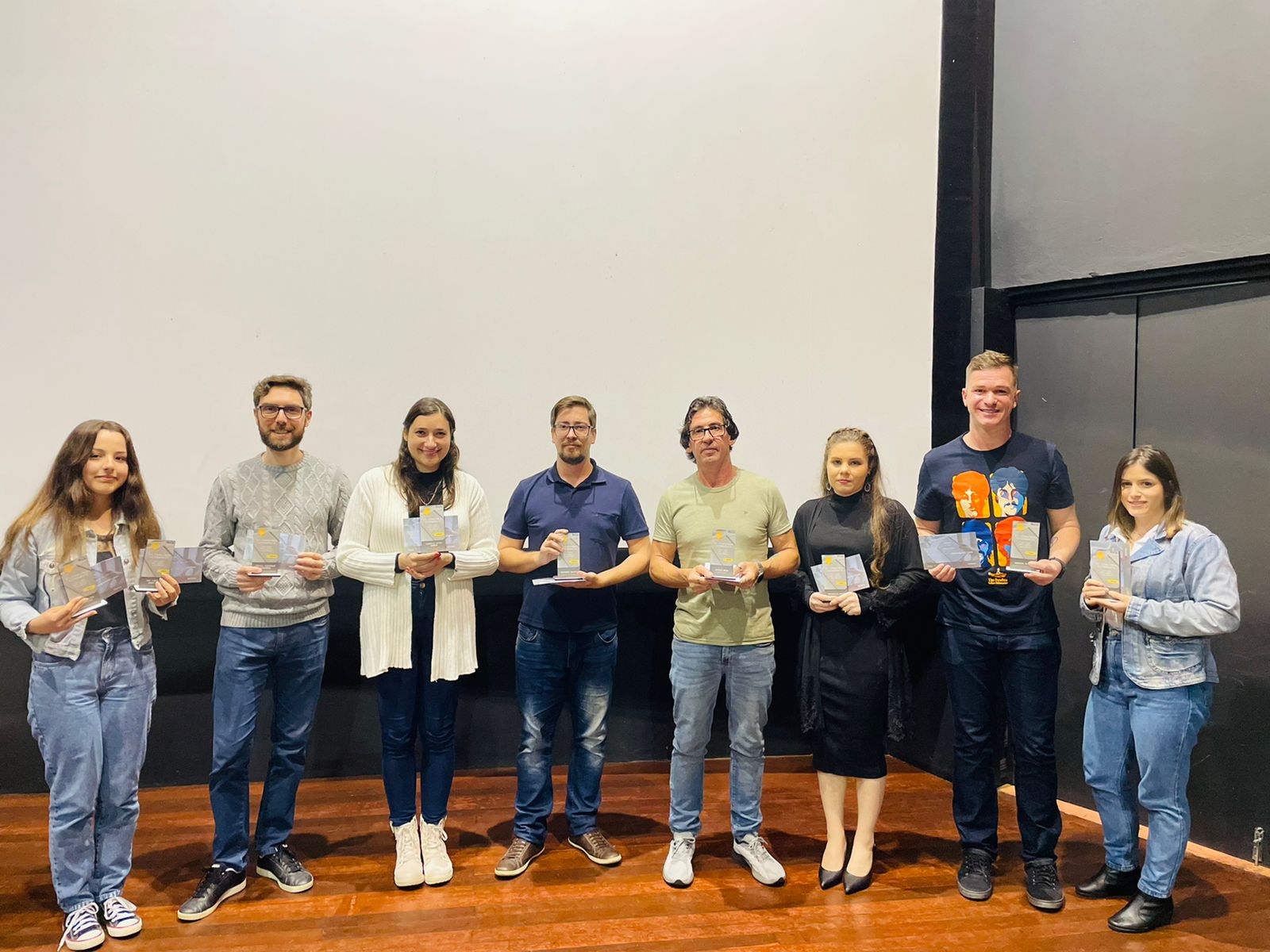 Vencedores do 2º Concurso Literário de Taquara “Nossa gente, nossa história, nossa memória" são premiados