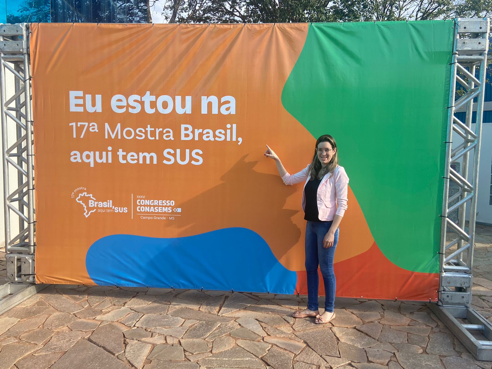 Farmacêutica de Igrejinha irá apresentar projeto na mostra nacional em Mato Grosso do Sul