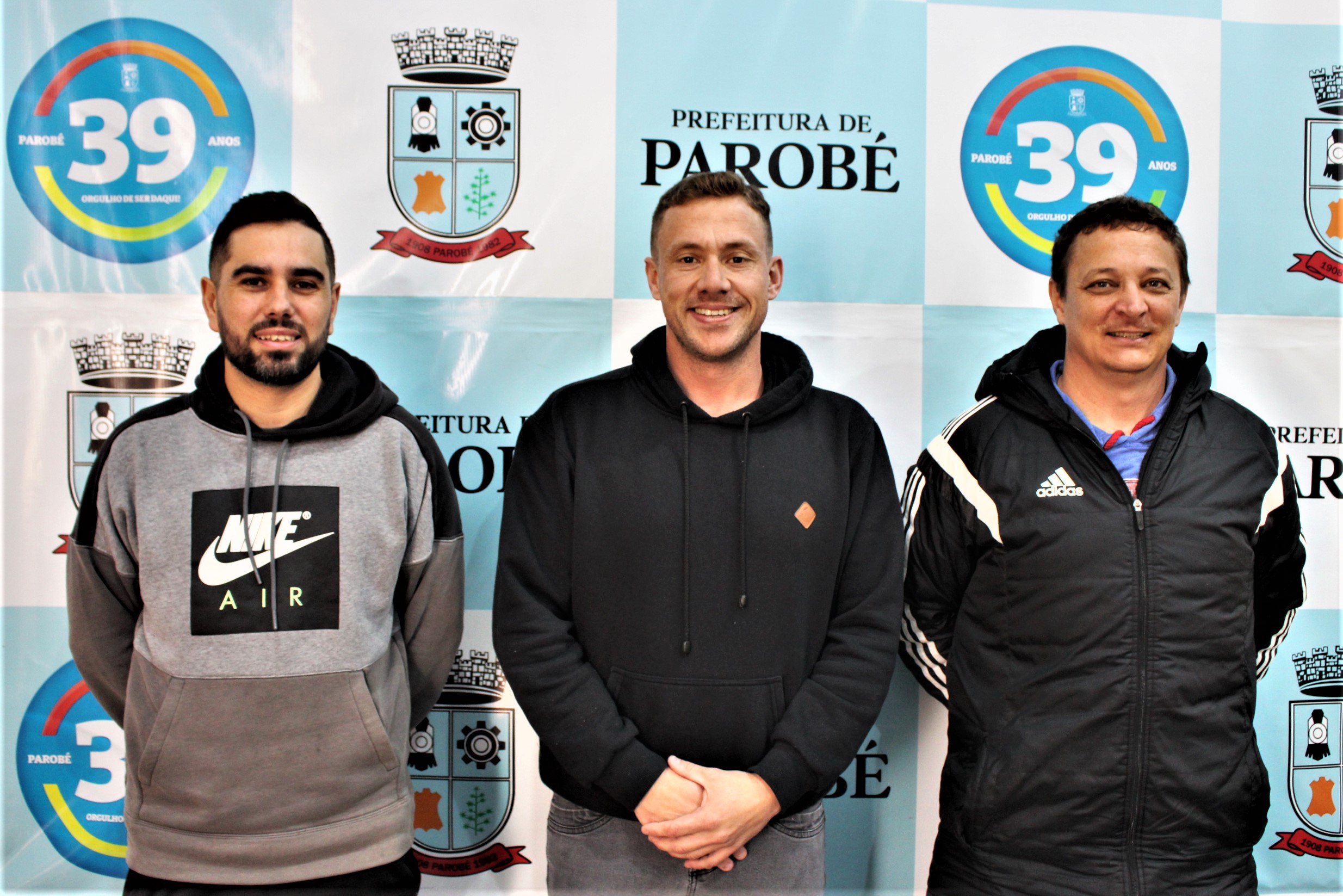 Parobé terá escolinhas de futsal de categorias de base