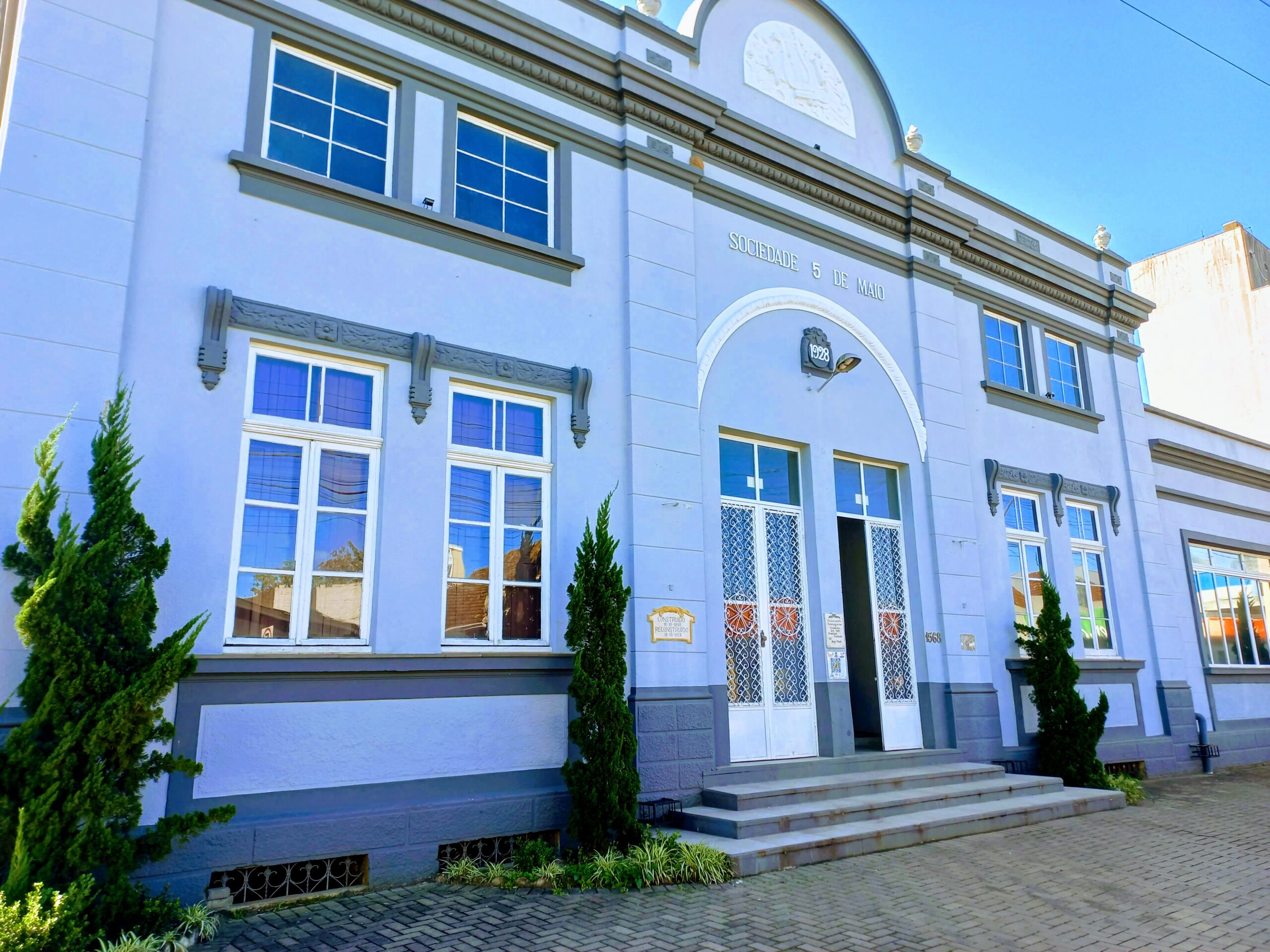 Cartões da Festa da Colônia de Taquara são vendidos na Diretoria de Cultura