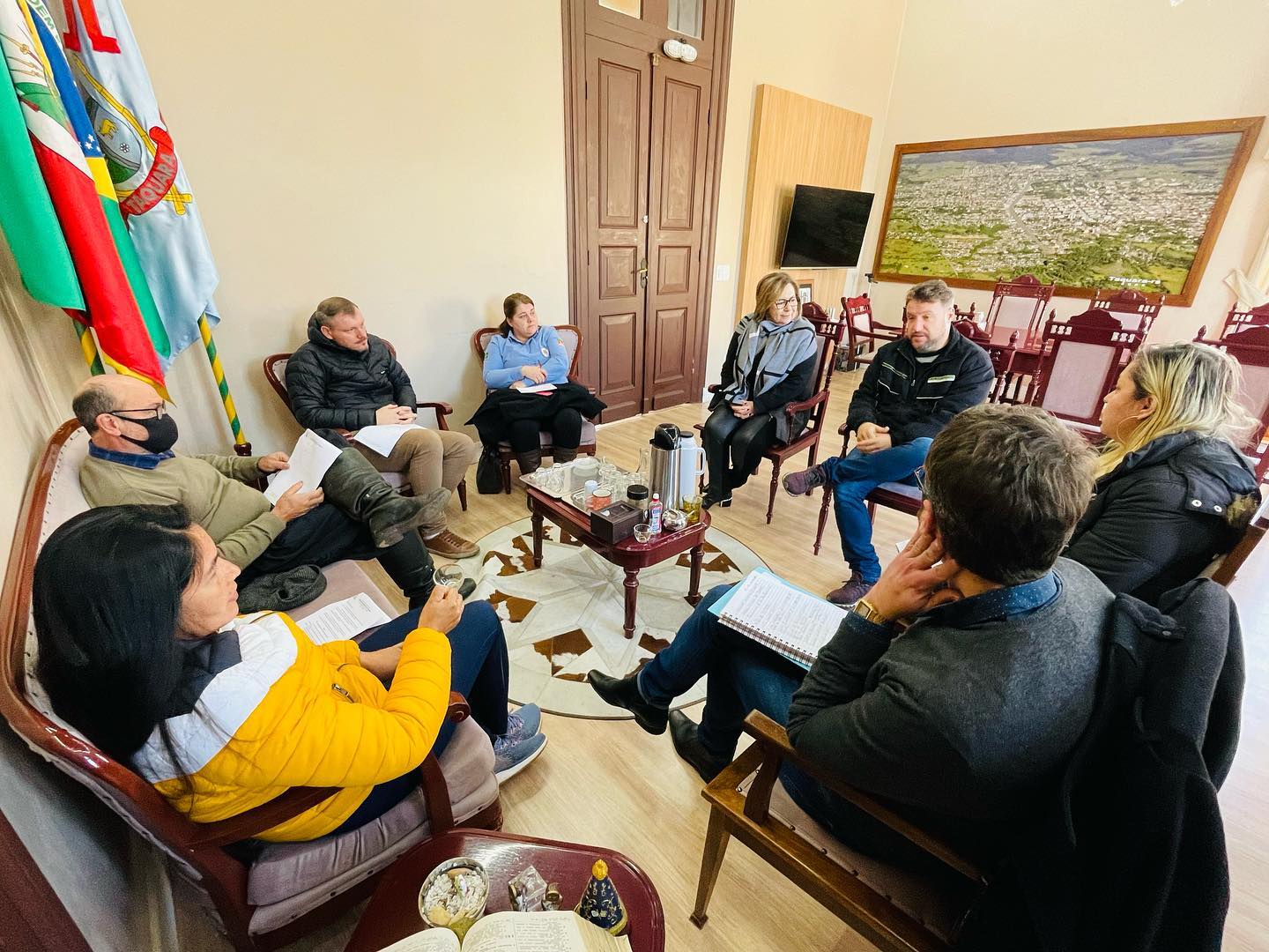 Taquara terá Dia Municipal da Mateada a ser celebrado no último domingo de agosto