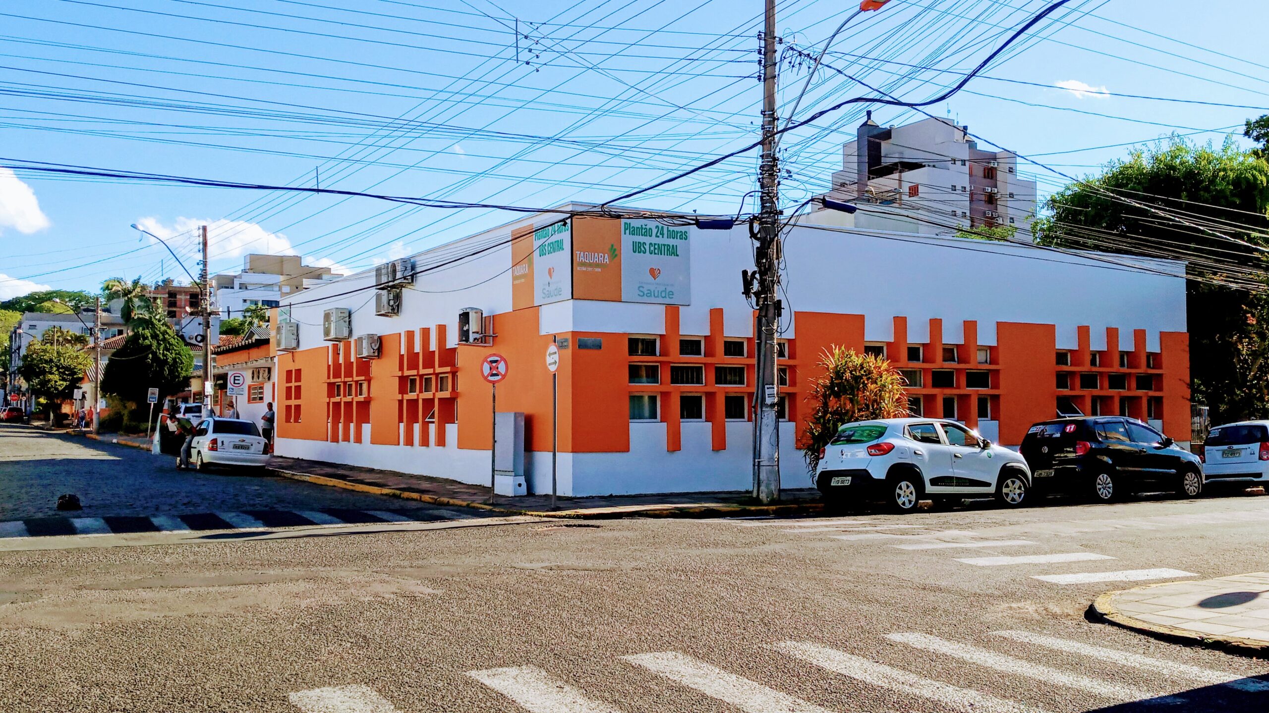 Unidades Básicas de Saúde de Taquara passam a atender pacientes com sintomas gripais nesta quarta-feira (20)