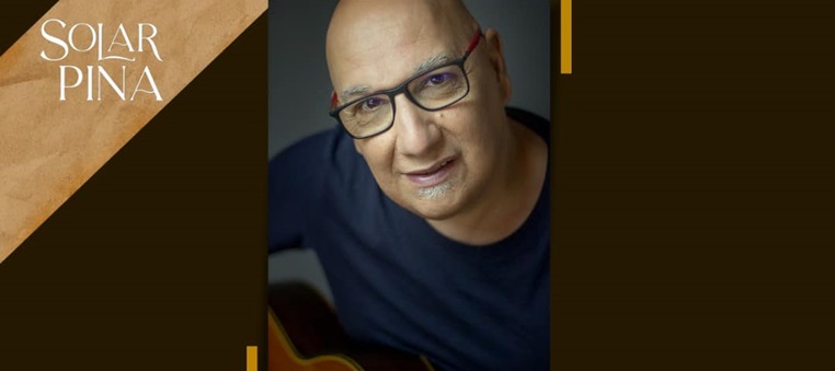 Cantor Victor Hugo se apresentará no Solar Pina em Taquara nesta quinta-feira (07)