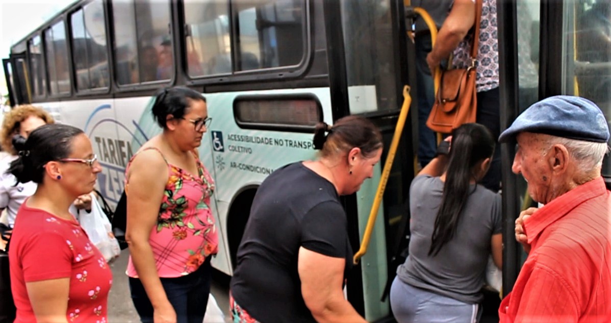 Parobé comemora 100 mil passageiros em quatro meses  utilizando o transporte público gratuito no município