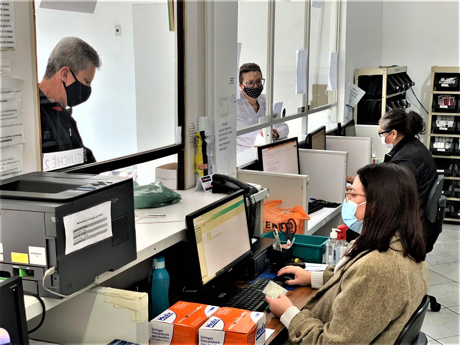 Parobé comemora investimento de mais de R$ 3,6 milhões em medicamentos para a Farmácia Municipal em 2021