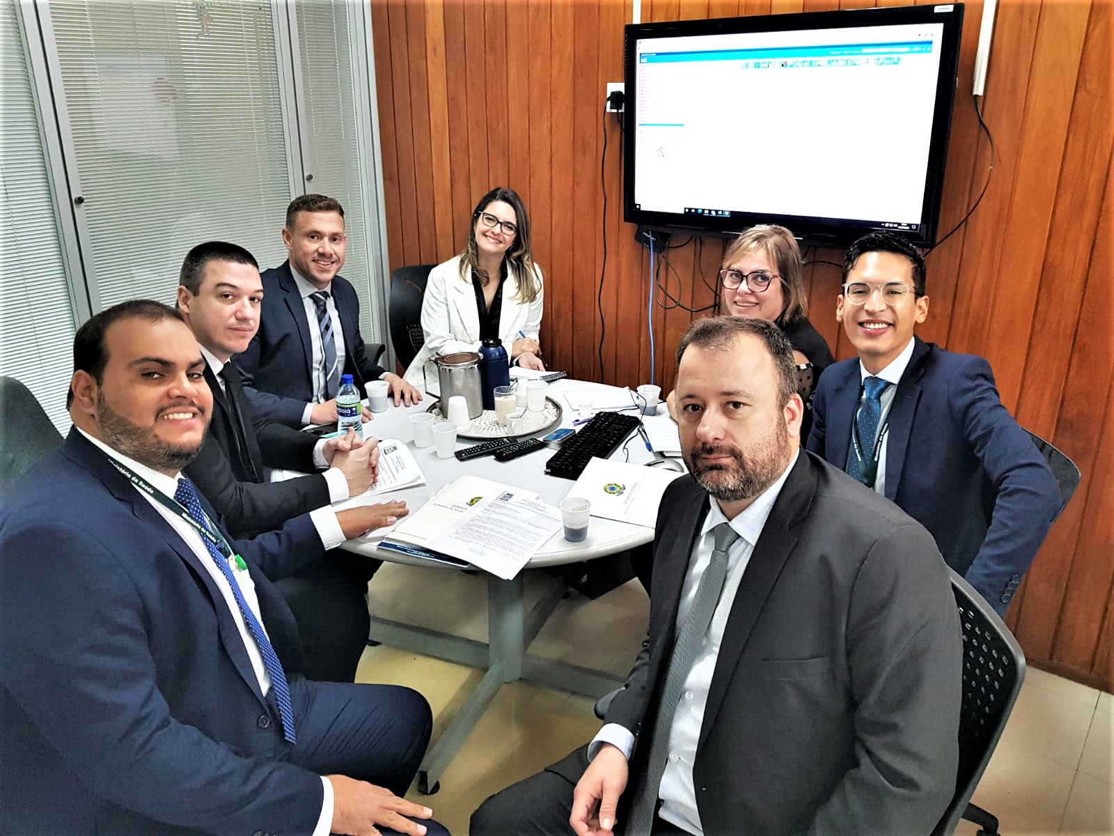 Prefeito de Parobé encaminha demandas junto ao Ministério da Saúde em Brasília