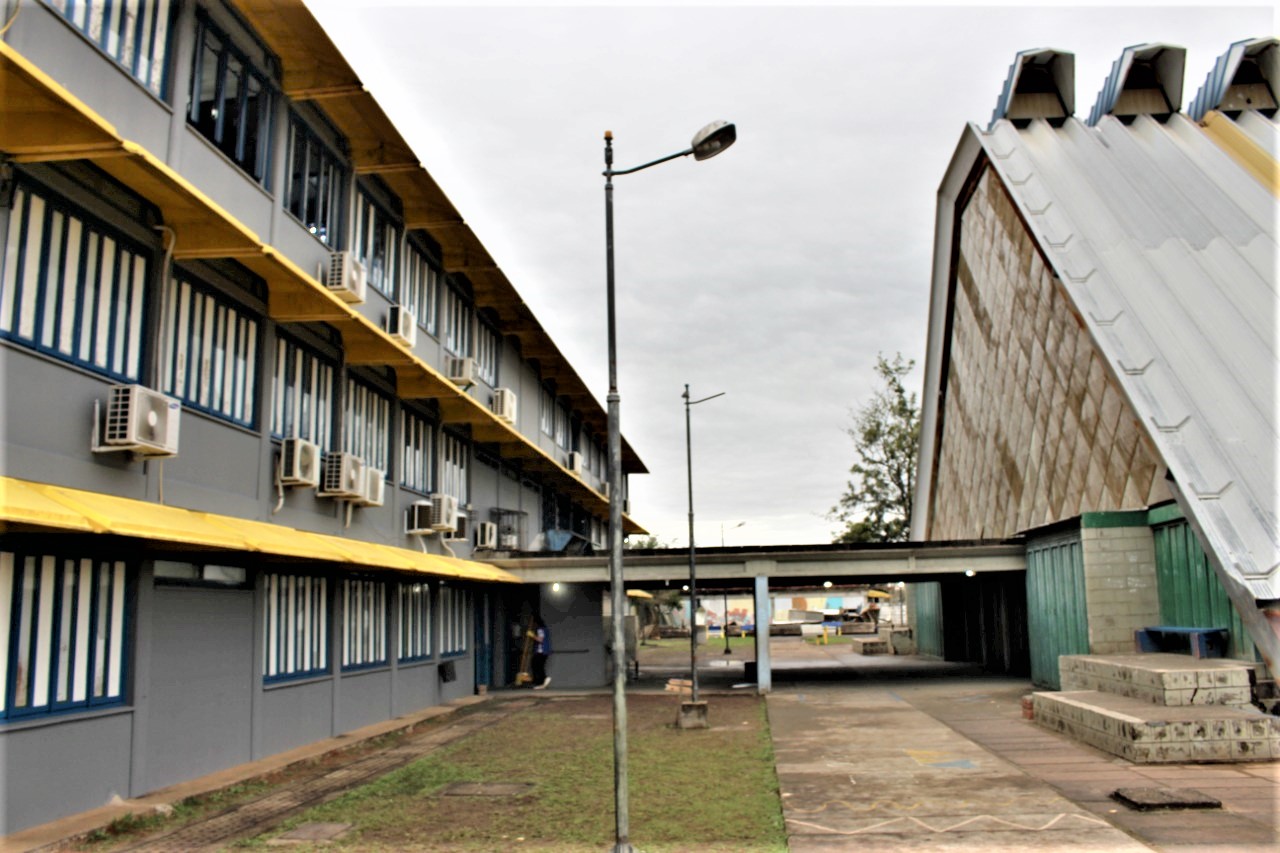 Escola Getúlio Dornelles receberá cobertura metálica em Parobé