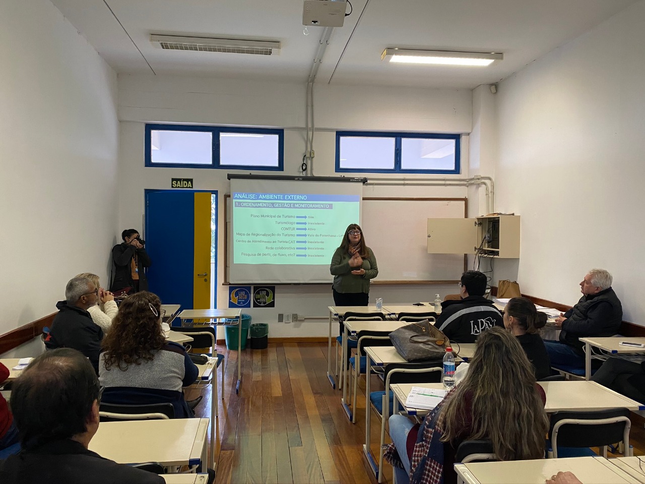 Avaliação sobre o turismo de Taquara é realizada pelo Sebrae