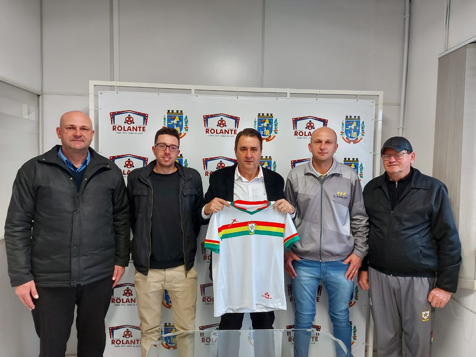 Associação Esportiva Farroupilha busca apoio da prefeitura para representar Rolante na Taça Serramar 2022