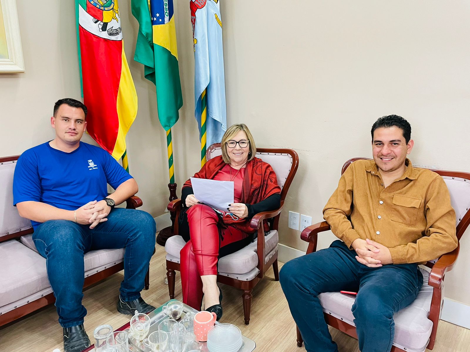 Taquara licencia novas áreas para extração de saibro em Morro Negro e Morro Alto