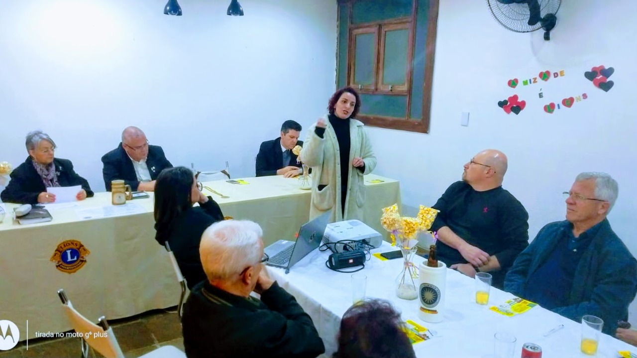 Programa Família Acolhedora é apresentado a entidades de Taquara