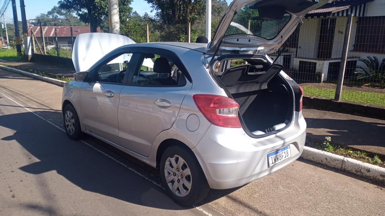 Polícia identifica quadrilha de mulheres responsável por furto em Três Coroas