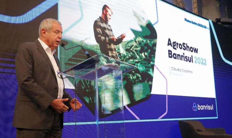 Banrisul anuncia maior Plano Safra da história com R$ 7 bilhões em crédito